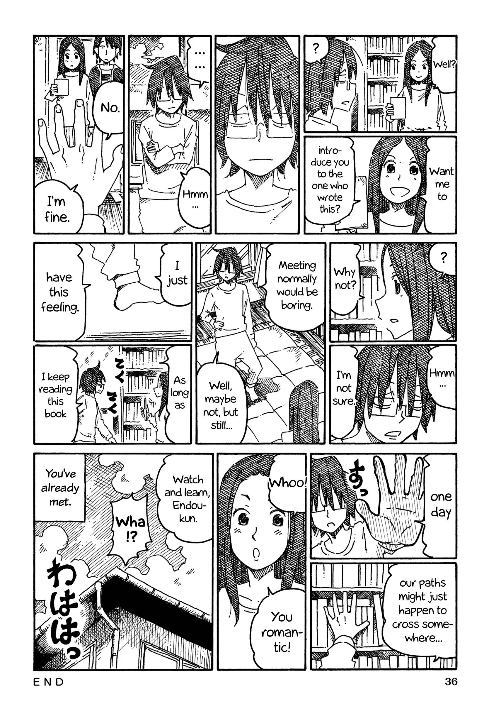 Hatarakanai Futari (The Jobless Siblings) Chapter 785 2